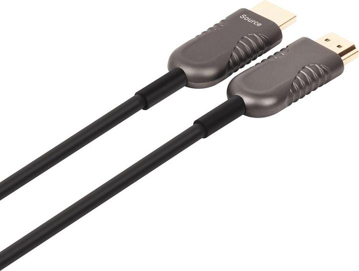 Actual product image Unitek Y-C1034BK HDMI Cable HDMI Type A (Standard) (60 m)