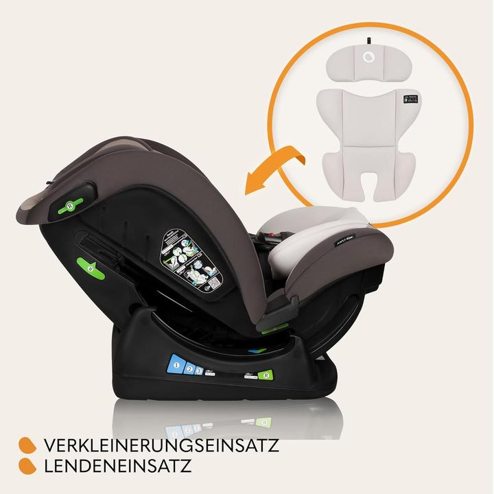 Produktbild Lionelo Aart I-Size (Kindersitz, ECE R129/i-Size Norm)