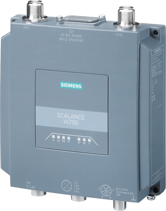 Produktbild Siemens Iwlan (1201 Mbit/s)
