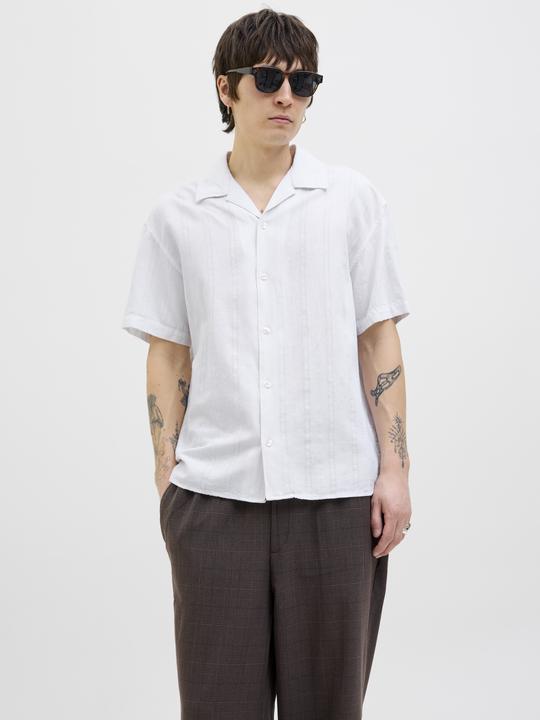 Immagine prodotto Jack & Jones Jprccmontana Dobby Resort S/S Shirt Sn (M)