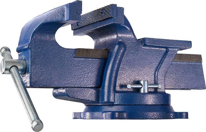 Actual product image tectake Vise (125 mm)