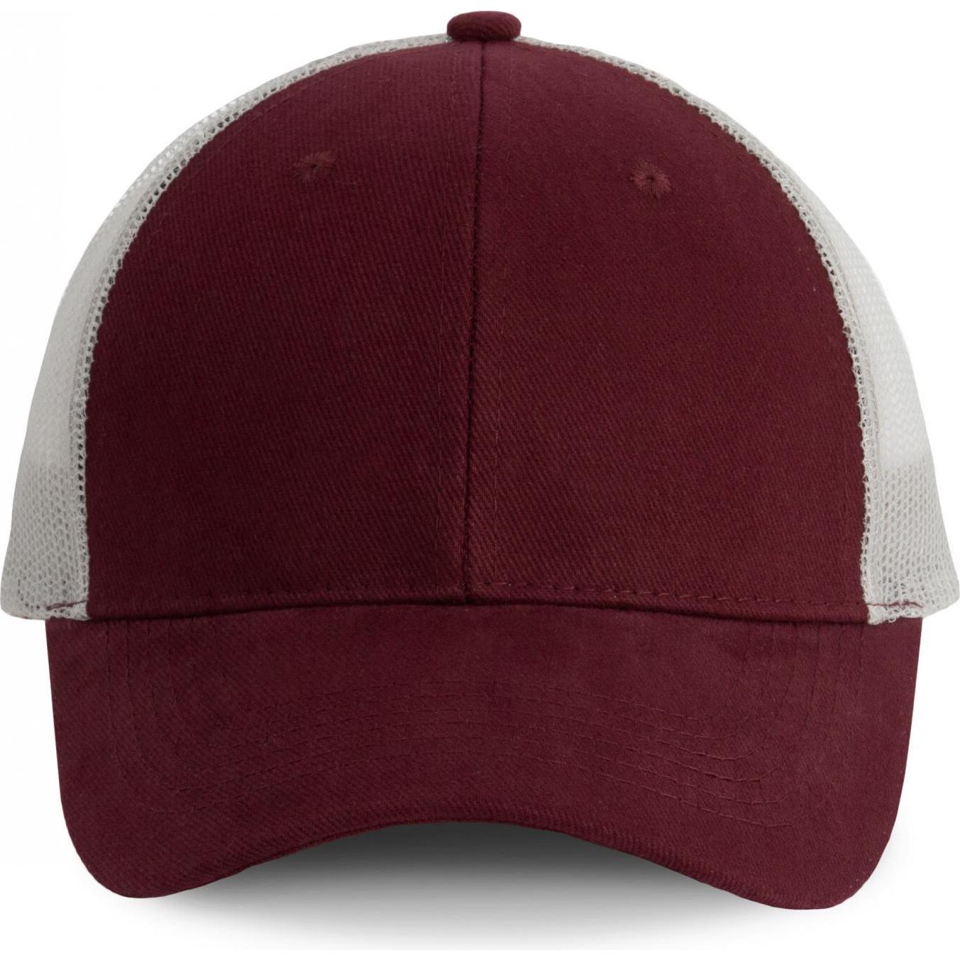 K-up, Cap, Trucker Hat, Rot, (One Size)