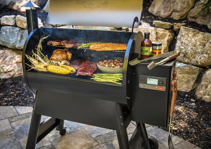 Produktbild Traeger Pro 780
