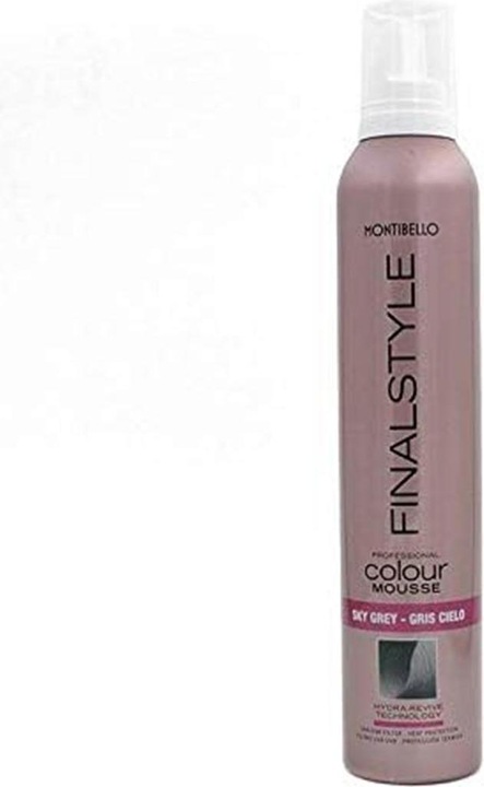 Produktbild Montibello Schaum Finalstyle As-Ceniza EsFinalstyle (320 ml) (320 ml, Schaumfestiger)