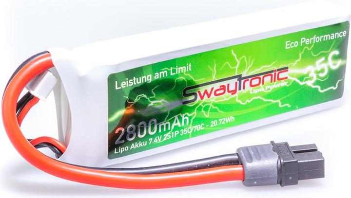 Immagine prodotto Swaytronic Batteria (7.40 V, 2800 mAh)