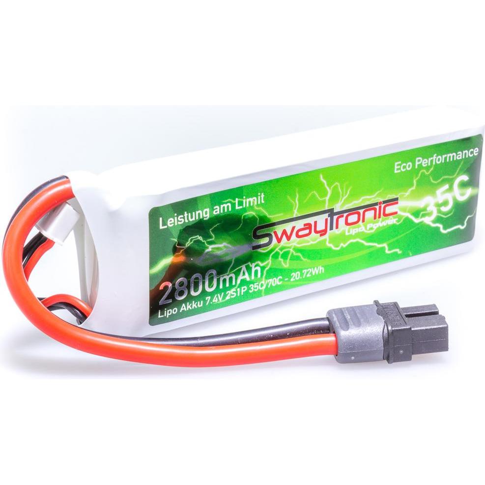 Swaytronic Akku (7.40 V, 2800 mAh)