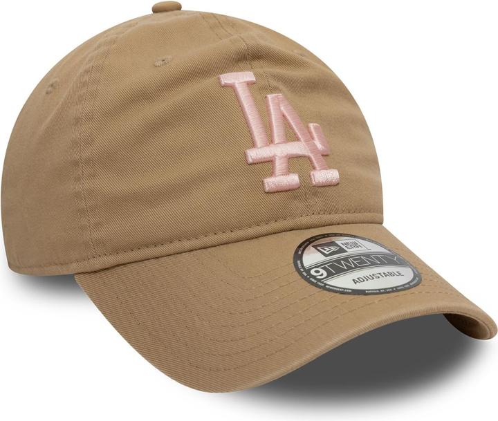 Produktbild New Era 9Twenty Cap - WASHED Los Angeles Dodgers camel