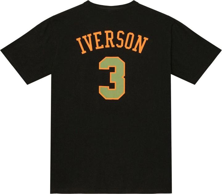 Immagine prodotto Mitchell & Ness Camicia M&N - FLIGHT Philadelphia 76ers Allen Iverson (XL)