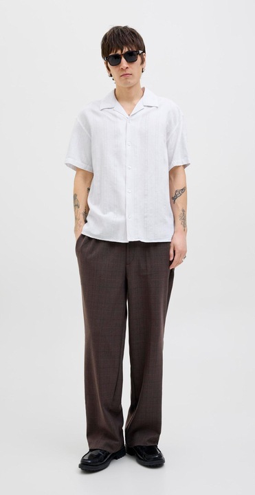 Immagine prodotto Jack & Jones Jprccmontana Dobby Resort S/S Shirt Sn (XL)