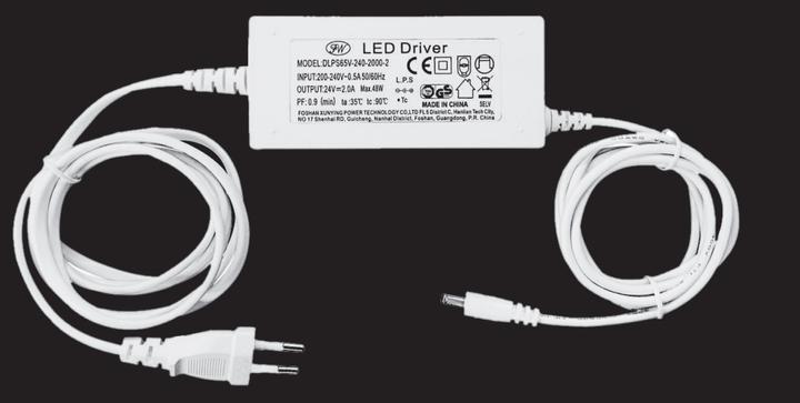 Produktbild Schönenberger Trafo SMART Lines, 1 x 48W