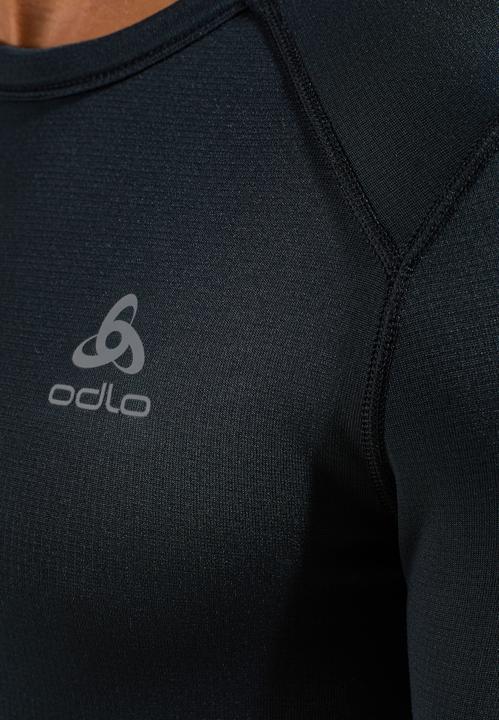 Produktbild Odlo BL TOP crew neck l/s FUNDAMENTALS ACTIVE (M)