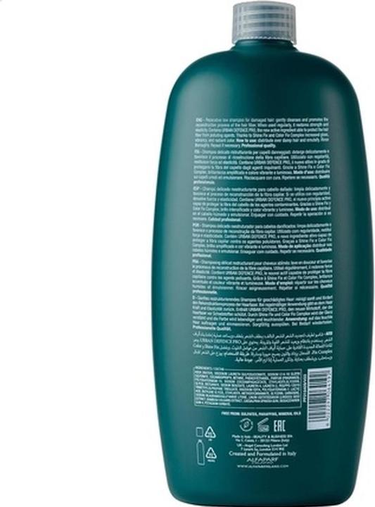 Produktbild Alfaparf Semi Di Lino Reparative (1000 ml, Flüssiges Shampoo)
