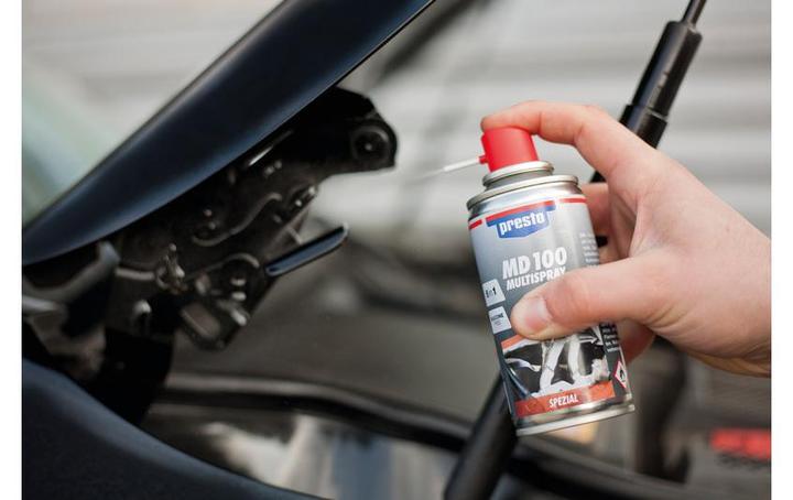 Actual product image Presto Multispray MD 100