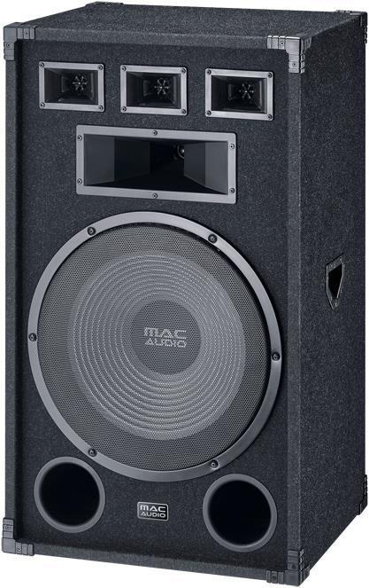 Produktbild Mac Audio Soundforce 3800