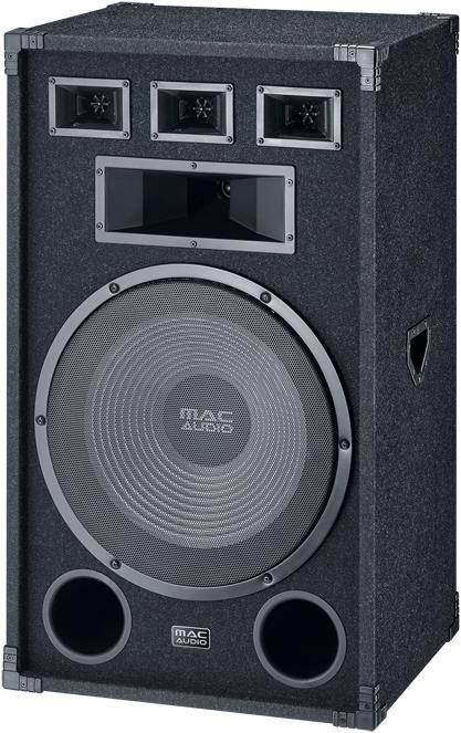Produktbild Mac Audio Soundforce 3800