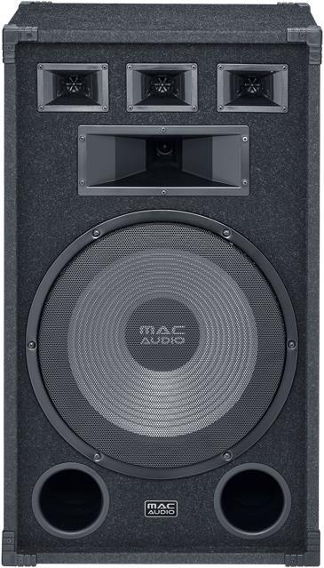 Produktbild Mac Audio Soundforce 3800