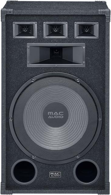 Produktbild Mac Audio Soundforce 3800