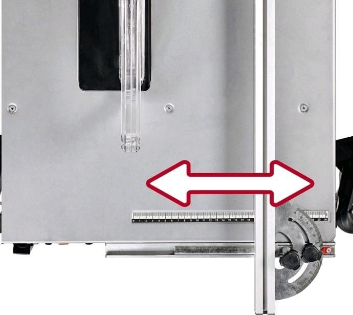 Produktbild Einhell Tischkreissäge TC-TS 315 U