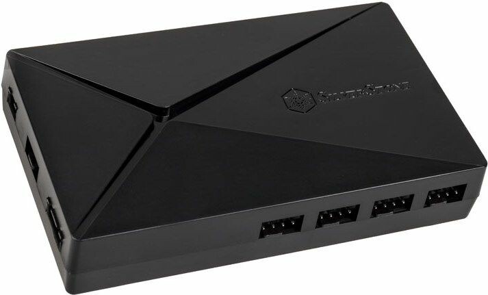 Actual product image Silverstone LSB02-E