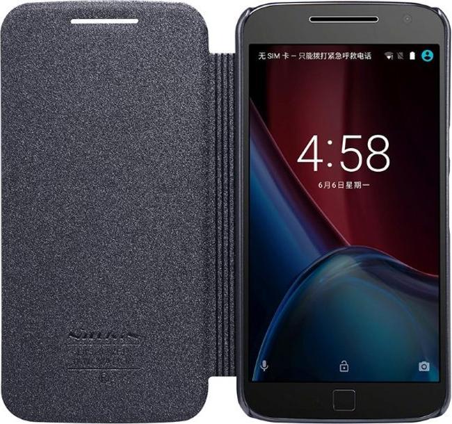 Actual product image Nillkin Sparkle Series (Motorola Moto G4 Plus)