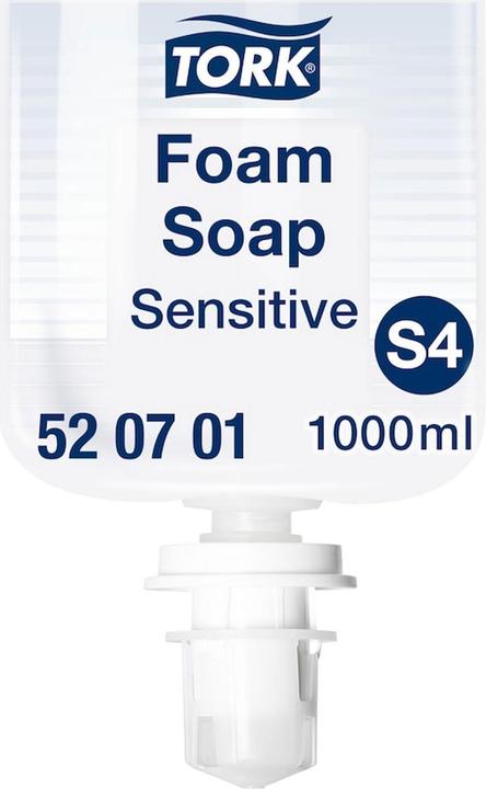 Immagine prodotto Tork Sapone schiuma premium, extra delicato (Ricarica, 1000 ml)
