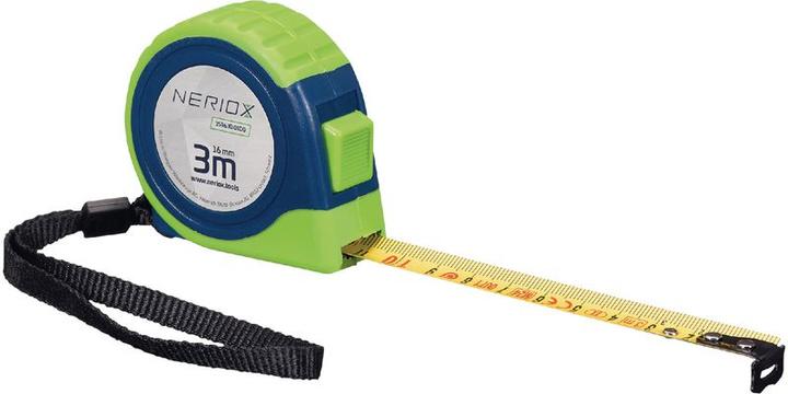 Actual product image Neriox Tape rule (3 m)