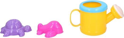 Actual product image Eddy Toys Beach set train 8pcs PP