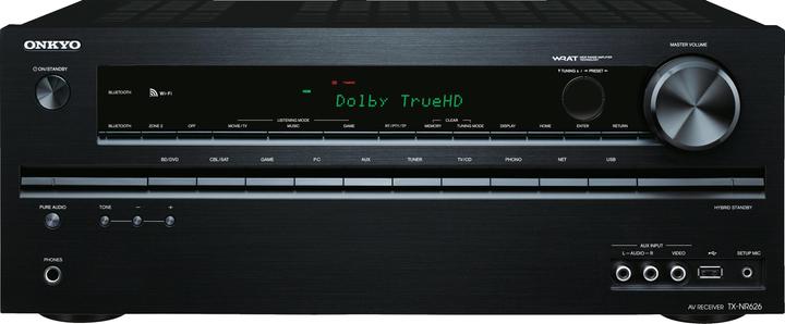 Actual product image Onkyo Tx-Nr626 (7.2 channels, AM, FM)