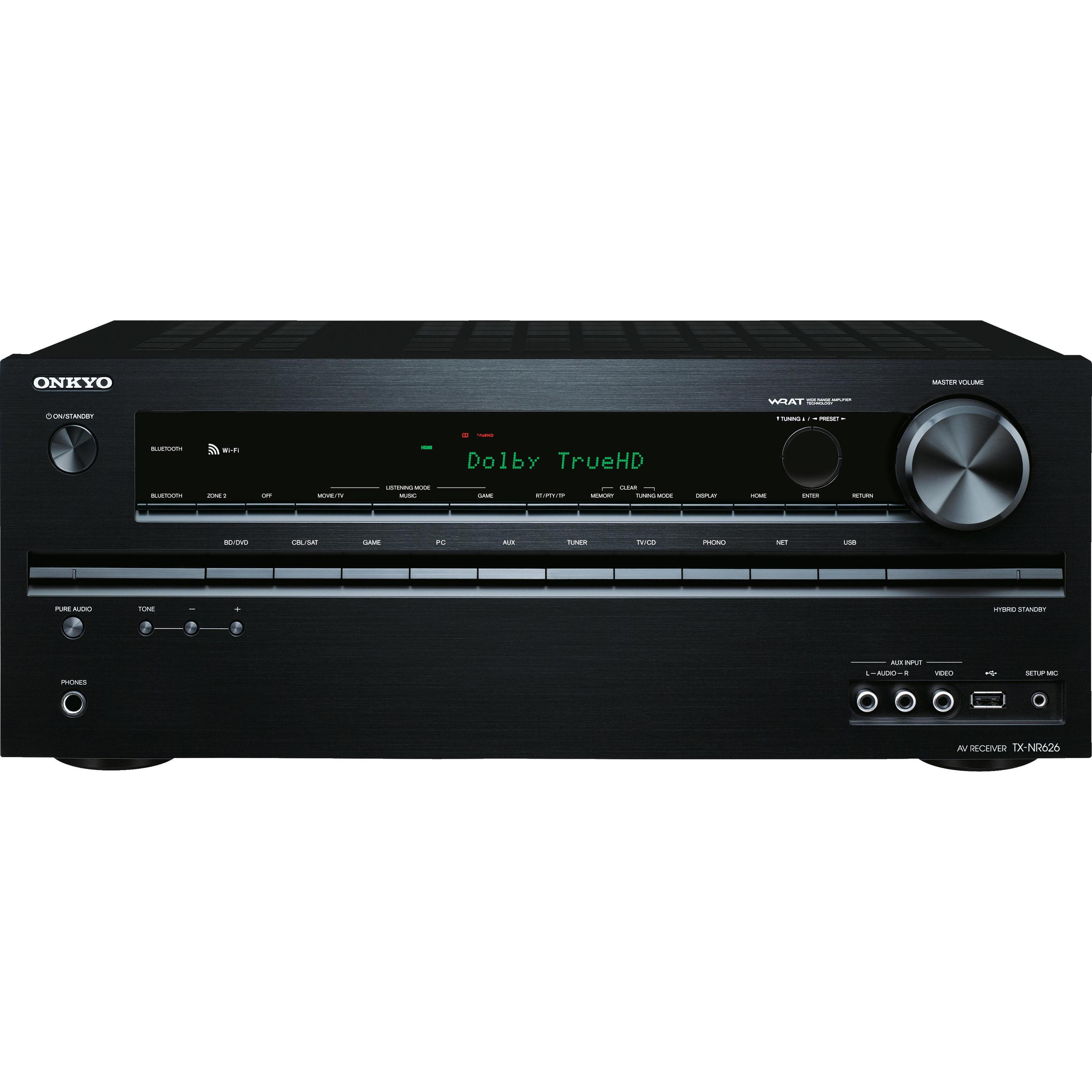 Onkyo Tx-Nr626 - buy at Digitec