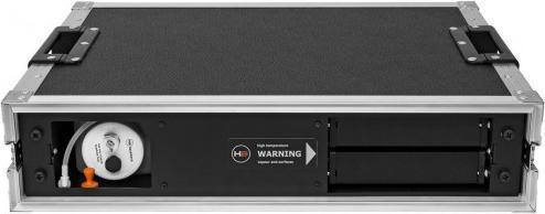 Actual product image Hazebase THE FAB Tour fog machine