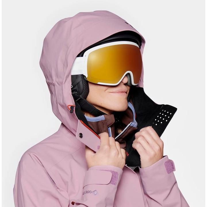 Immagine prodotto Elevenate Pure Hardshelljacke Ginger Beige Damen (XS)