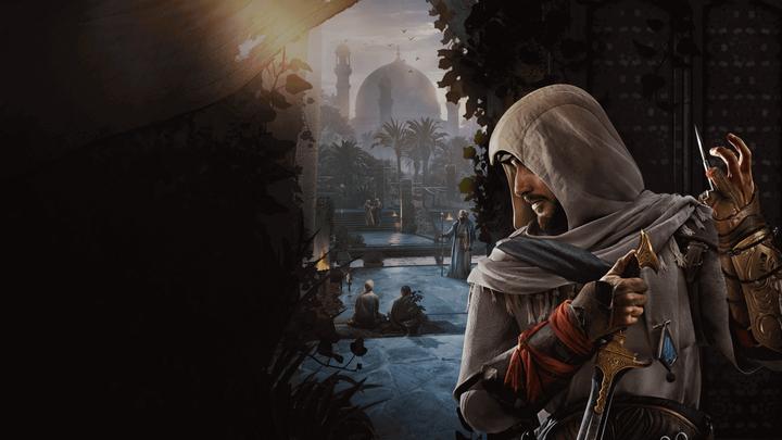 Image du produit Ubisoft Assassin's Creed Mirage - Deluxe Edition (PS5, DE, FR, IT)