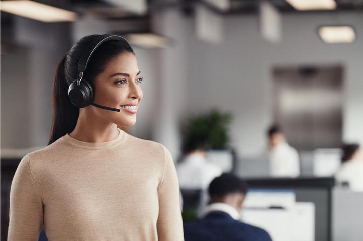 Image du produit Jabra Evolve2 65 (Sans fil, USB-C)