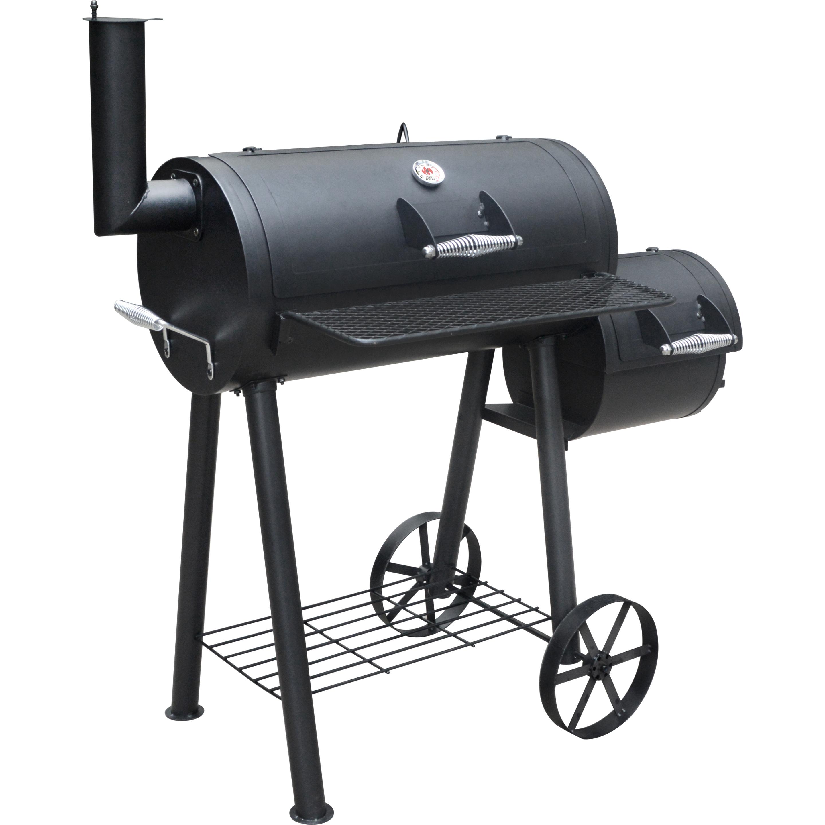 Landmann, Grill a carbone, Smoker Grill