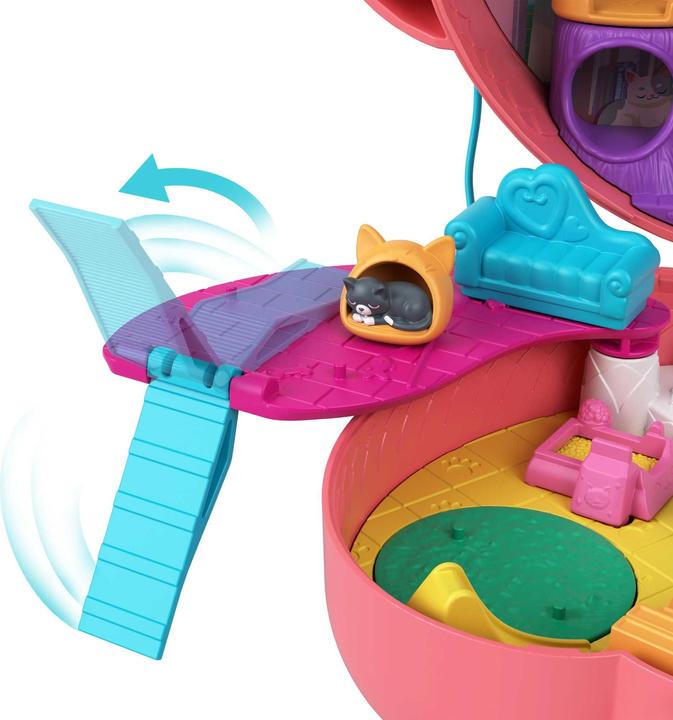 Produktbild Polly Pocket Shanis Tierarztpraxis