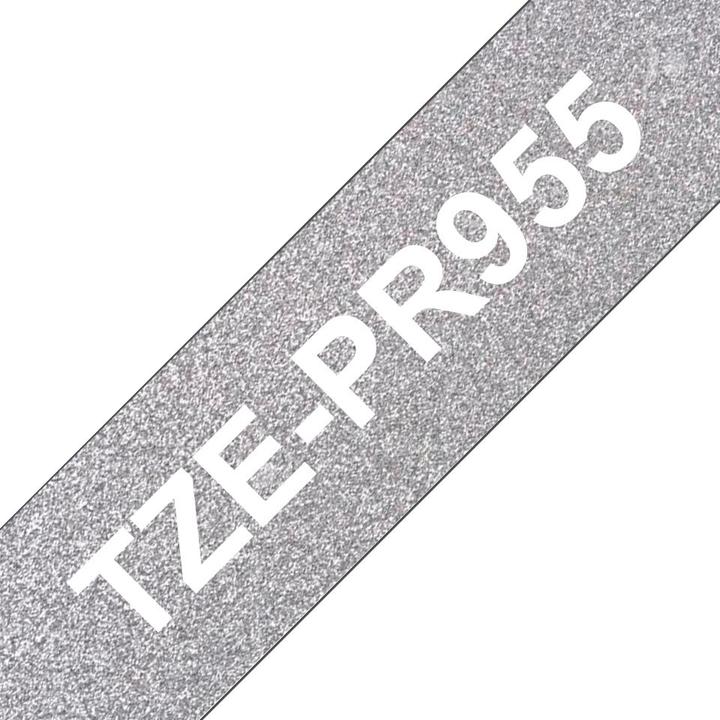 Produktbild Brother P-Touch (2.40 cm, Schwarz)