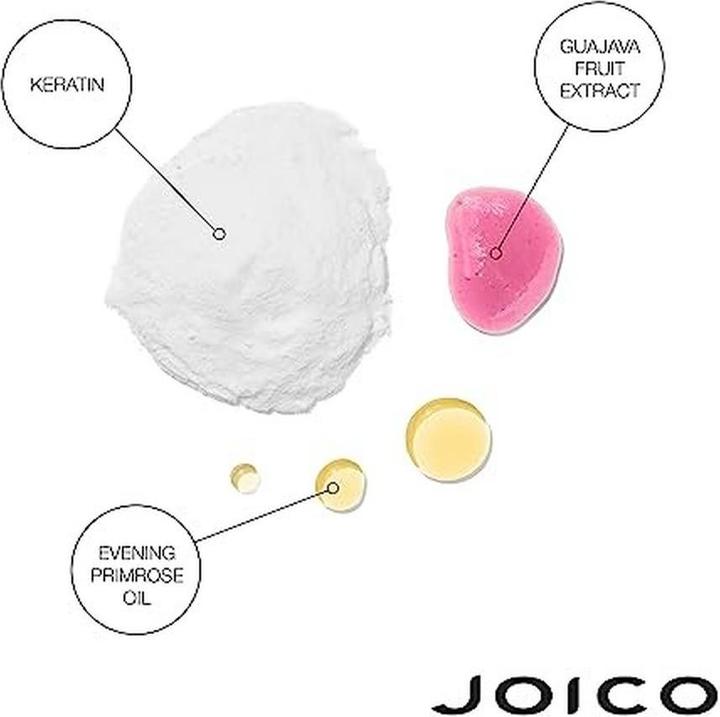 Image du produit Joico Deep Cleansing Shampoo - Clarifying Shampoo (1000 ml, Shampoing liquide)