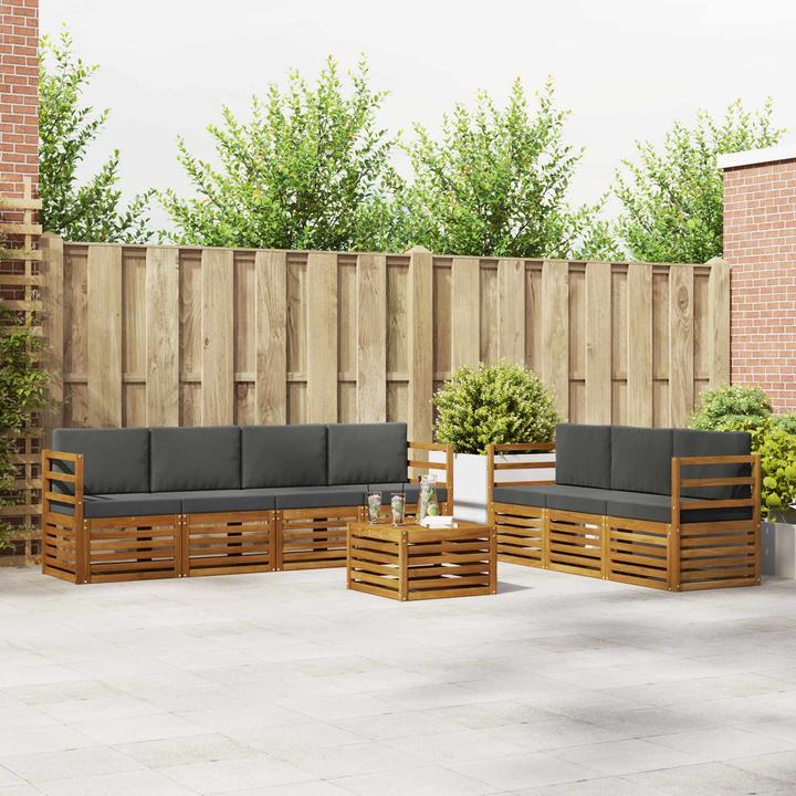 Produktbild vidaXL Outdoor-Sofa