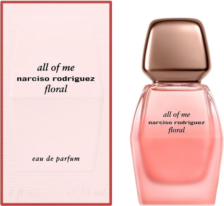 Image du produit Narciso Rodriguez All of me floral (Eau de parfum, 30 ml)