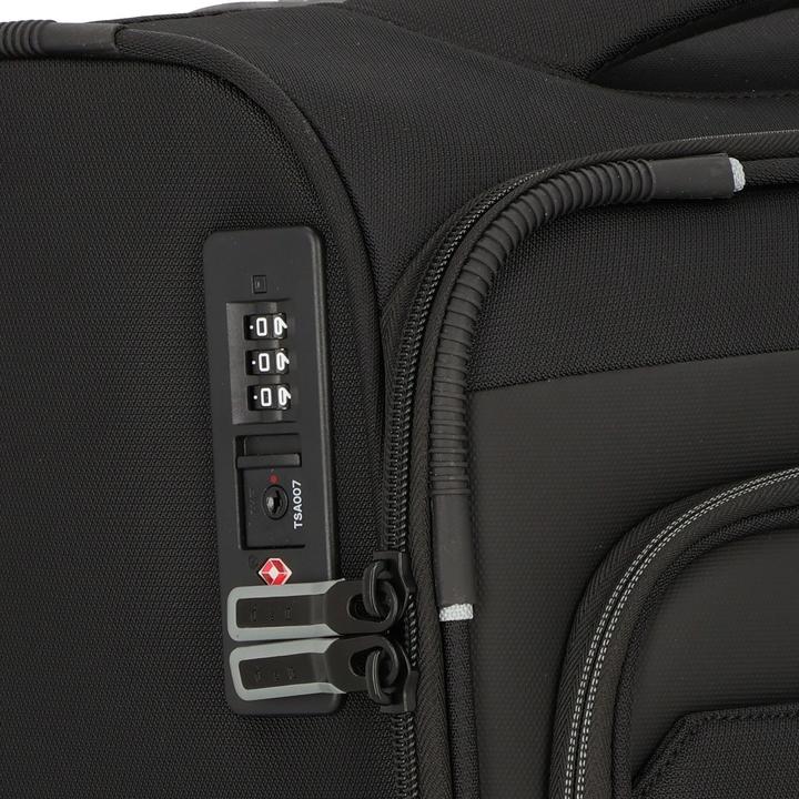 Immagine prodotto D&N Travel Line 9504 Carrello cabina a 4 ruote S 55 cm (35 l)