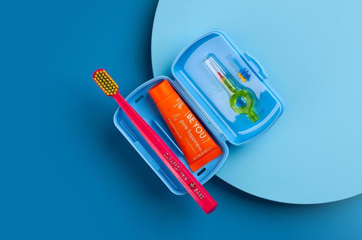 Image du produit Curaprox Kit de voyage (Souple, 1 x)