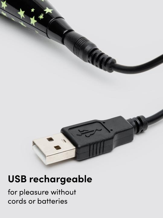 Immagine prodotto Lovehoney Mini vibratore ricaricabile Deluxe