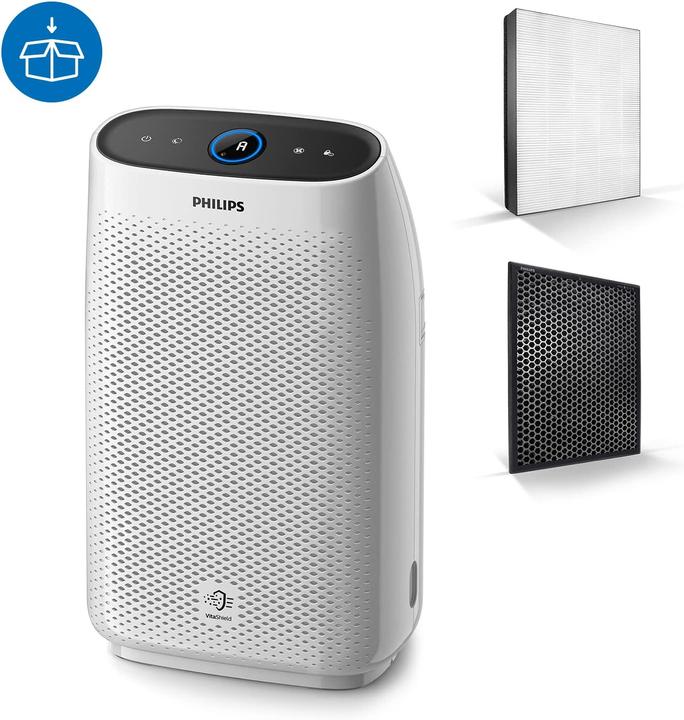 Actual product image Philips AC 1215/10 (63 m²)