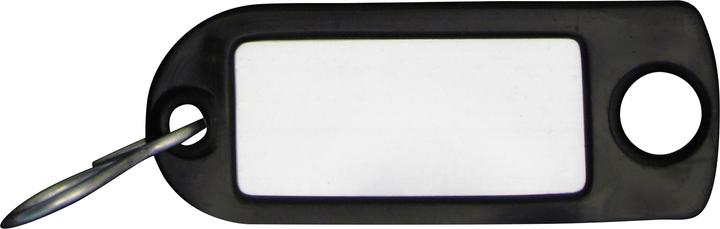 Actual product image Rieffel Key labels