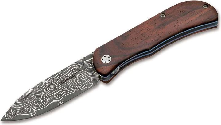 Immagine prodotto Böker Exskelibur II Cocobolo Damasco (7 cm)