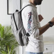 Actual product image Be Mix computer backpack with 16 l usb connection (16 l)