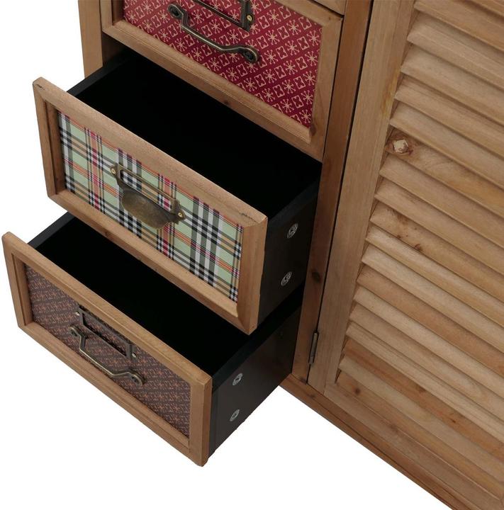 Produktbild JOHN316 Apothekerkommode (91 x 40 x 80 cm)