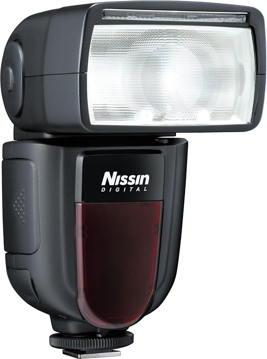 Nissin Digital Di700A (Aufsteckblitz, Canon)