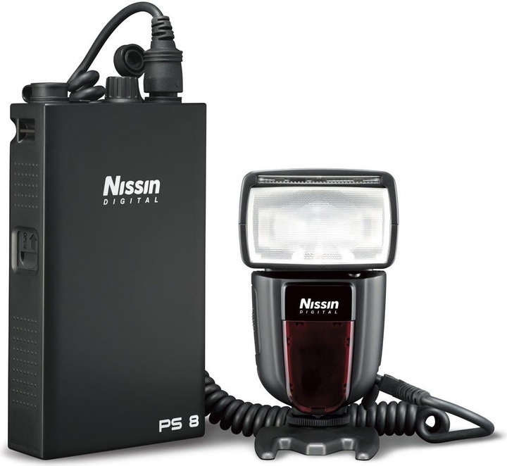 Produktbild Nissin Digital Di700A (Aufsteckblitz, Canon)