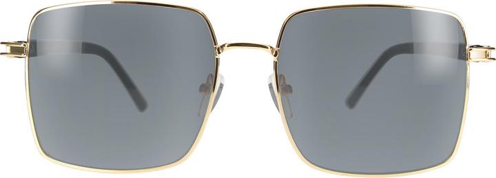 Schwarz / Gold